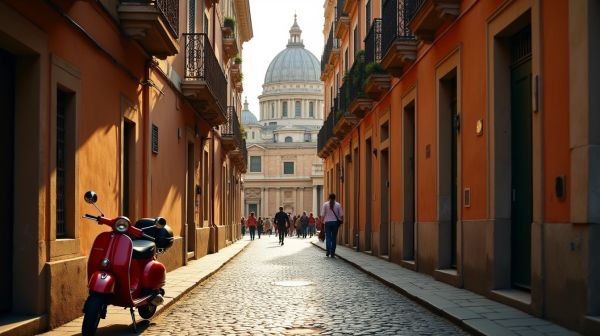 Ne manquez pas vos coups de cœur en visitant Rome en 3 jours