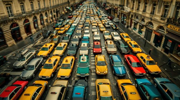 Taxi à bordeaux : pourquoi choisir ce moyen de transport ?